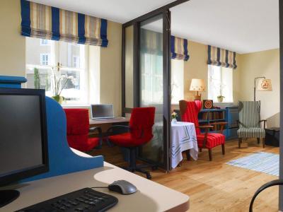 Goldener Hirsch, A Luxury Collection Hotel, 5*