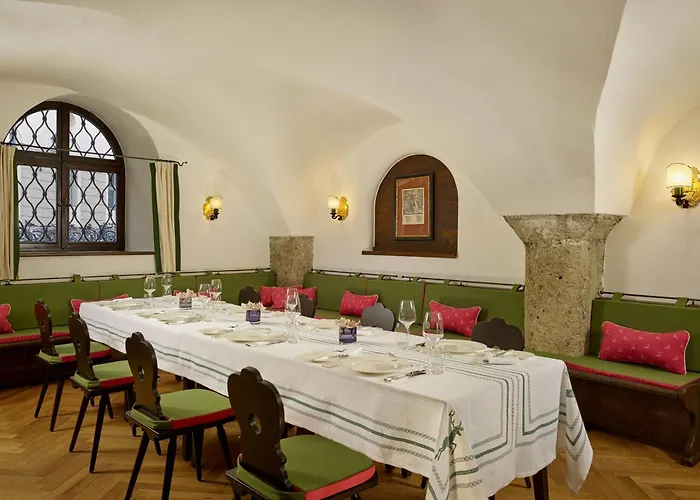 Hotel Goldener Hirsch, A Luxury Collection Hotel, Salzburg